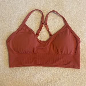 Lululemon ebb to street bra - size 8